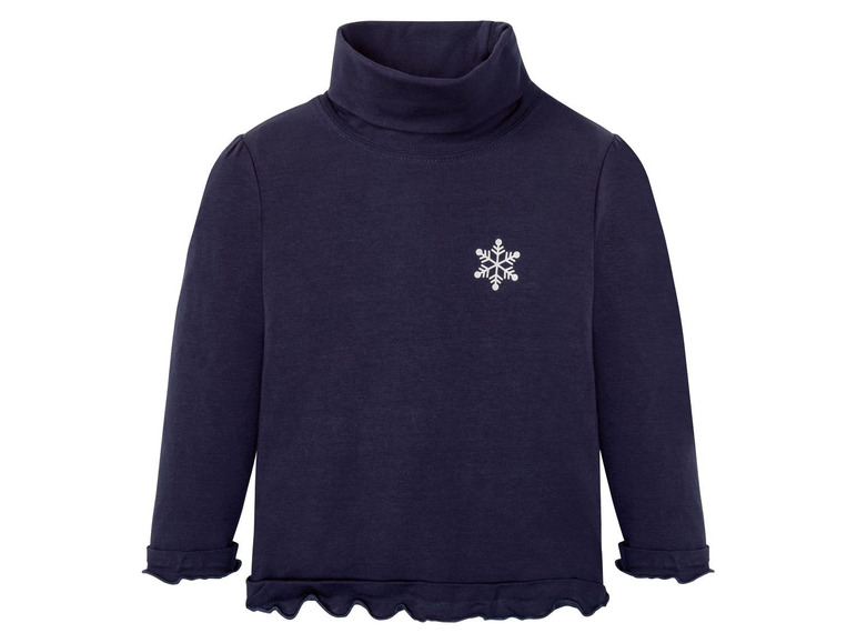 SHEIN Einfaches Mädchen Pullover-set Für Kleinkin Produktbild-Vorschau 4