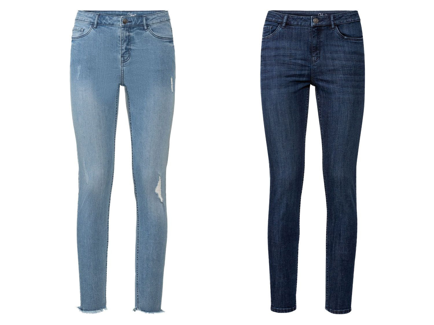 Geldschieter Collega Behoefte aan ESMARA® Damen Jeans Super Skinny Fit | LIDL