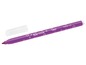 Ein lila BIC Kid Couleur Stift mit Kappe.