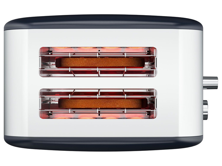Gehe zu Vollbildansicht: SILVERCREST® KITCHEN TOOLS Toaster, mit 6-Stufen-Bräunungsregler - Bild 13