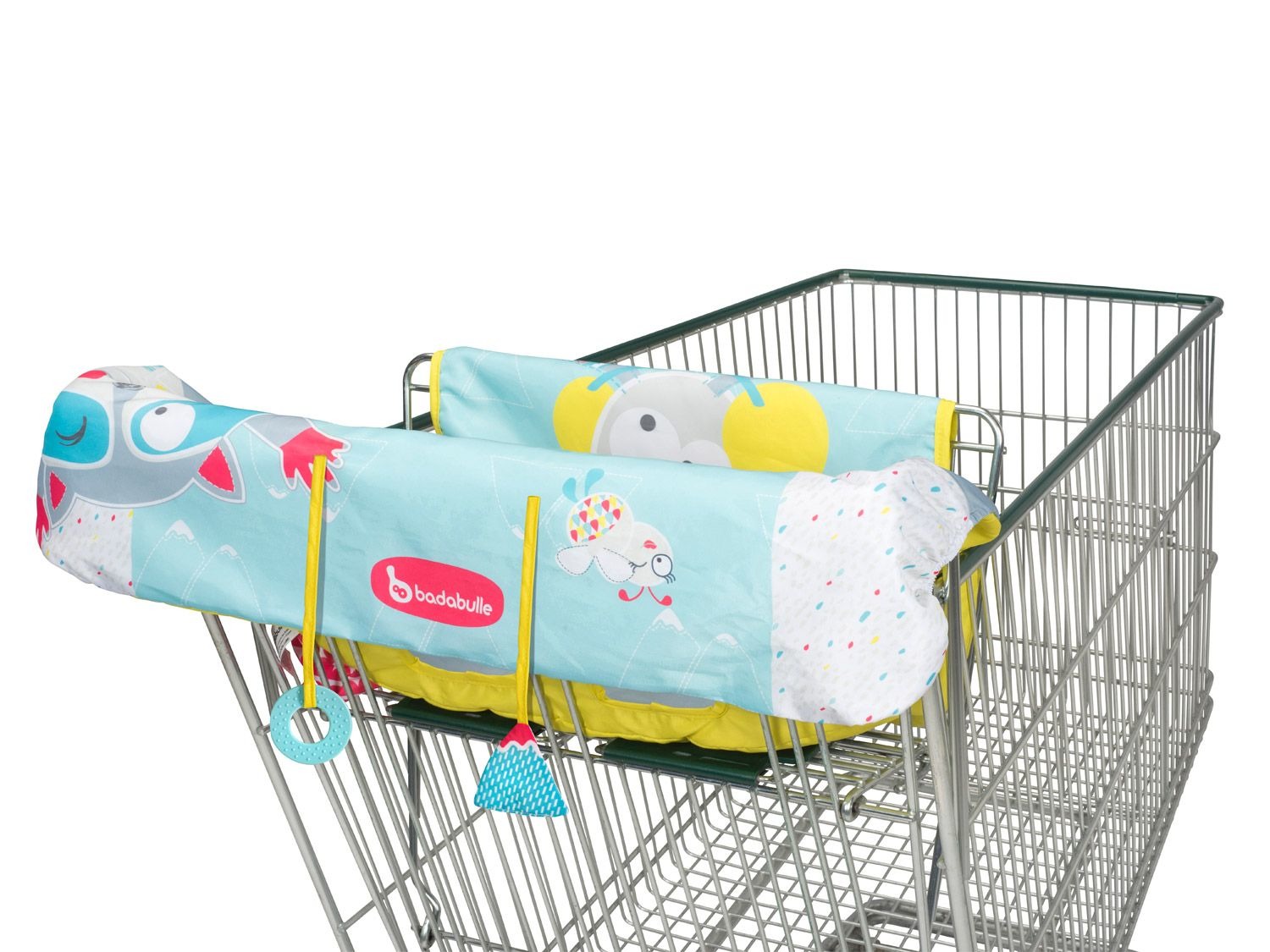 Faltbarer Baby Einkaufswagen Baby Sitz Abdeckungs Schutz Abdeckungs Auflage 