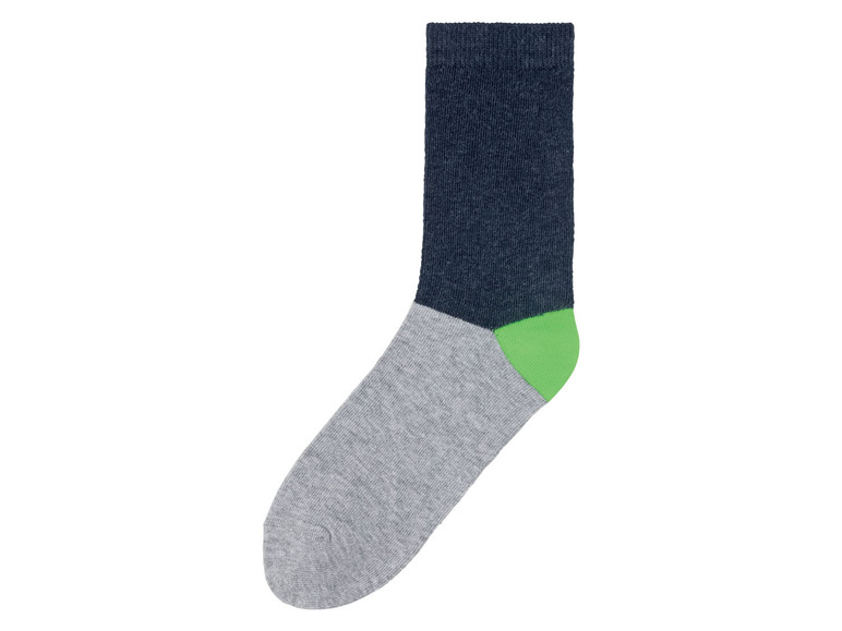 Gehe zu Vollbildansicht: PEPPERTS® Jungen Socken 5 Paar, mit Baumwolle - Bild 37