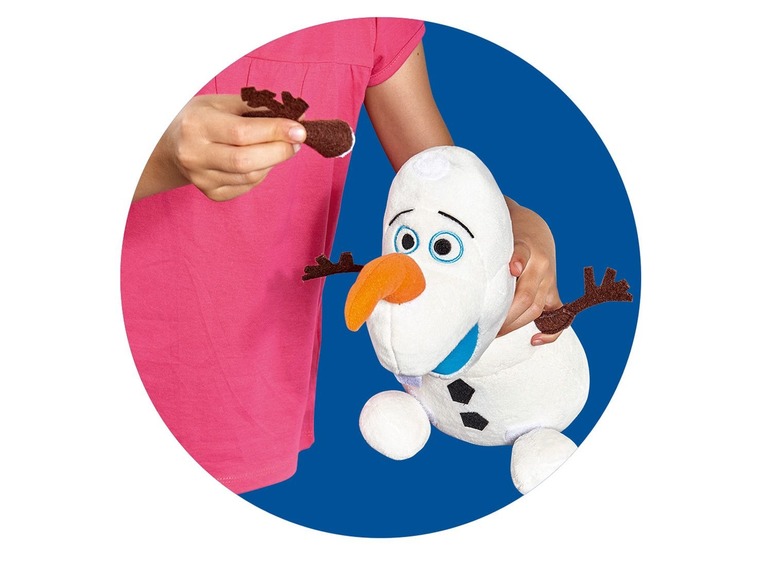 Gehe zu Vollbildansicht: Simba Disney Frozen 2 Olaf, Activity Plüsch - Bild 4