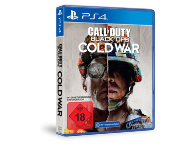Activision CALL OF DUTY BLACK OPS COLD WAR (PS4)