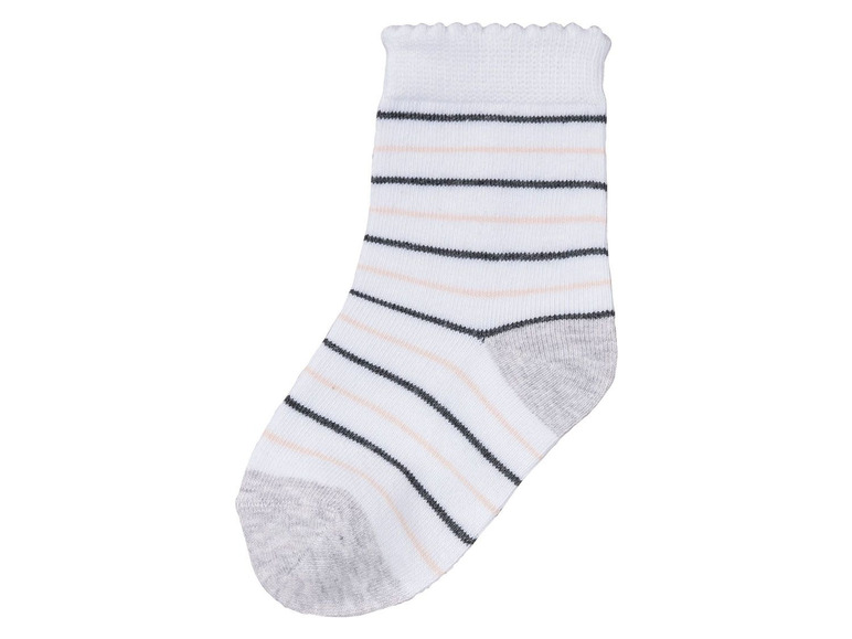 Gehe zu Vollbildansicht: lupilu® Kleinkinder Socken Mädchen, 7 Stück - Bild 9