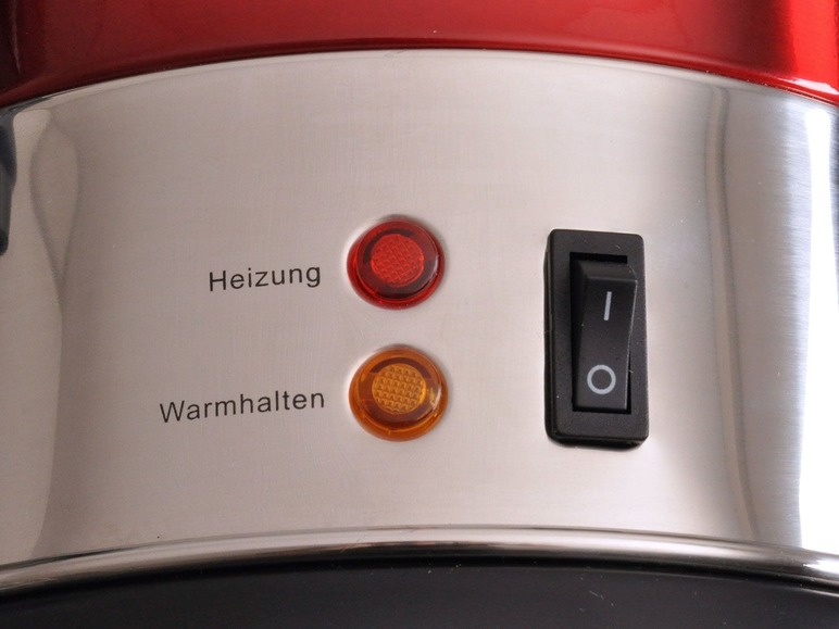 Gehe zu Vollbildansicht: efbe-Schott Heißgetränkeautomat TKG GW 900 - Bild 5