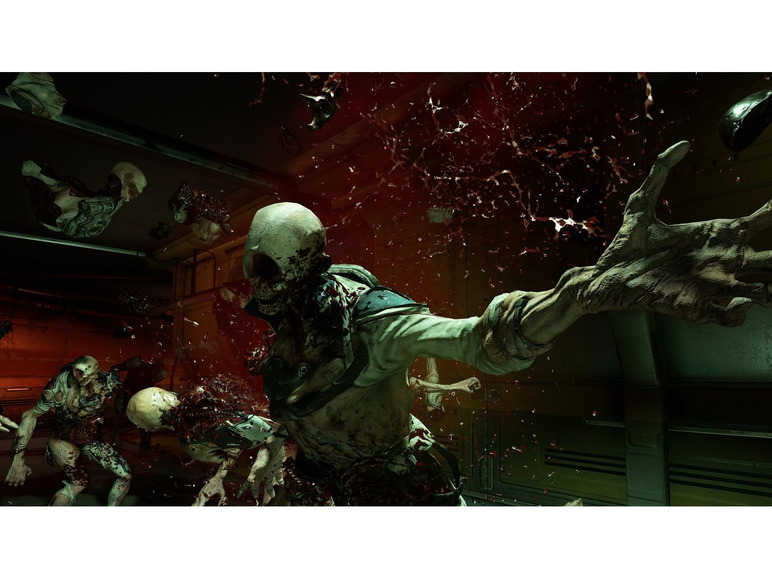 Gehe zu Vollbildansicht: Bethesta Doom (Day One Edition) - Konsole PS4 - Bild 11