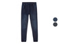 Dunkelblaue Jeans mit Gummizug