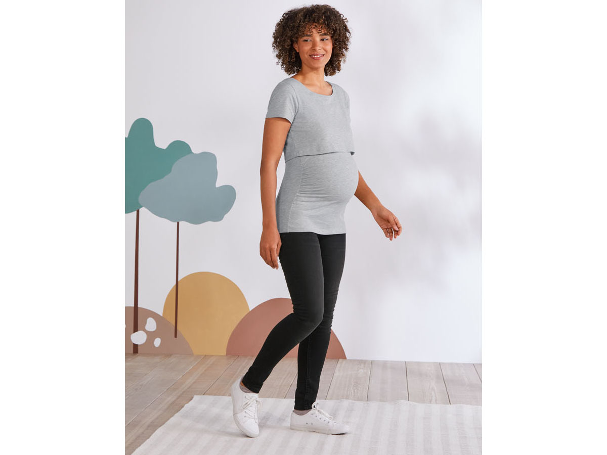 Thumbnail - esmara® Damen Jeans Super Skinny Fit (Schwarz, 34)""