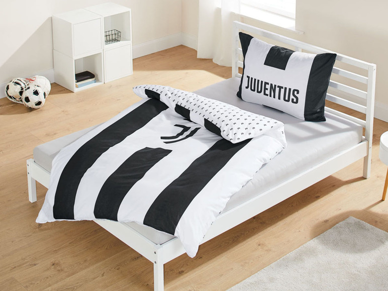 Gehe zu Vollbildansicht: Renforcé Bettwäsche »Juventus Turin«, 135 x 200 cm - Bild 4