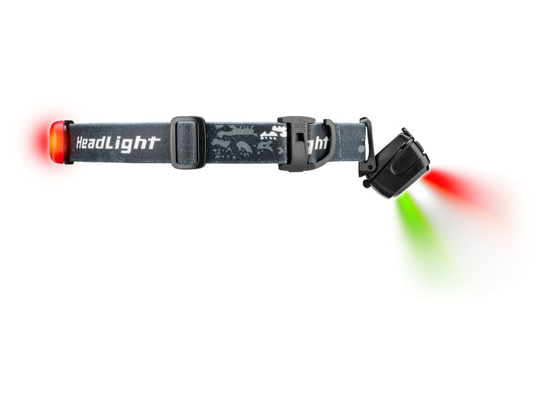 Gehe zu Vollbildansicht: Goobay LED-Stirnlampe "High Bright" (240 Lumen) - Bild 4