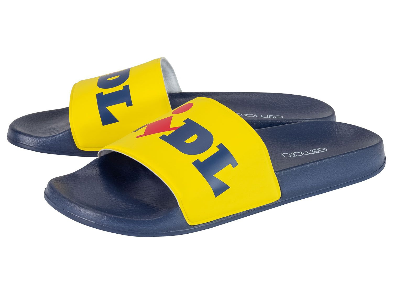 LIVERGY® Herren Lidl-Badepantolette | LIDL