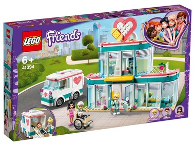 LEGO® Friends 41394 »Krankenhaus von Heartlake City«