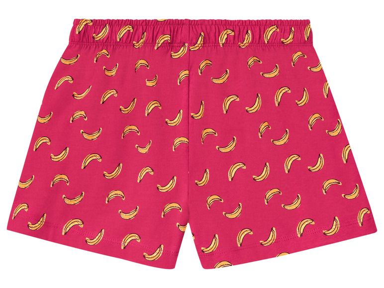 Gehe zu Vollbildansicht: pepperts!® Mädchen Shorty Pyjama, mit niedlichem Print - Bild 11