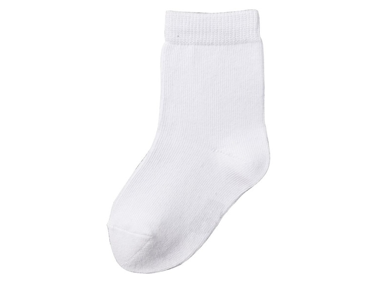 Gehe zu Vollbildansicht: LUPILU® Kleinkinder Socken Jungen, 7 Paar, mit Baumwolle - Bild 3