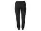 Schwarze Jogginghose für Damen.