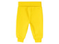 Gelbe Jogginghose für Babys.