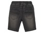 Schwarze Jeans Shorts für Jungen.