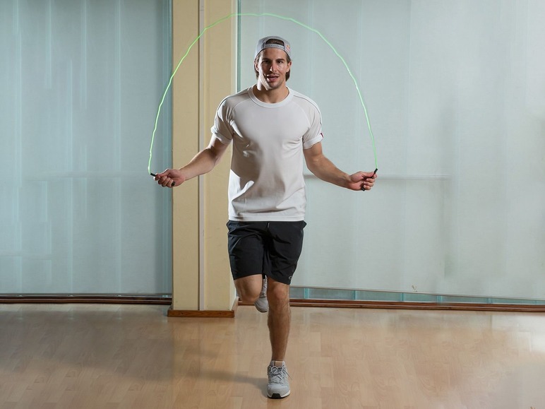 Gehe zu Vollbildansicht: Schildkröt Fitness Springseil Speed Rope - Bild 2