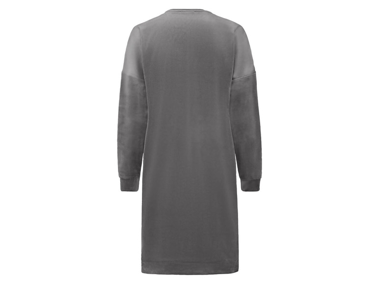 Gehe zu Vollbildansicht: esmara Damen Nicki Kleid, mit überschnittenen Schultern - Bild 6