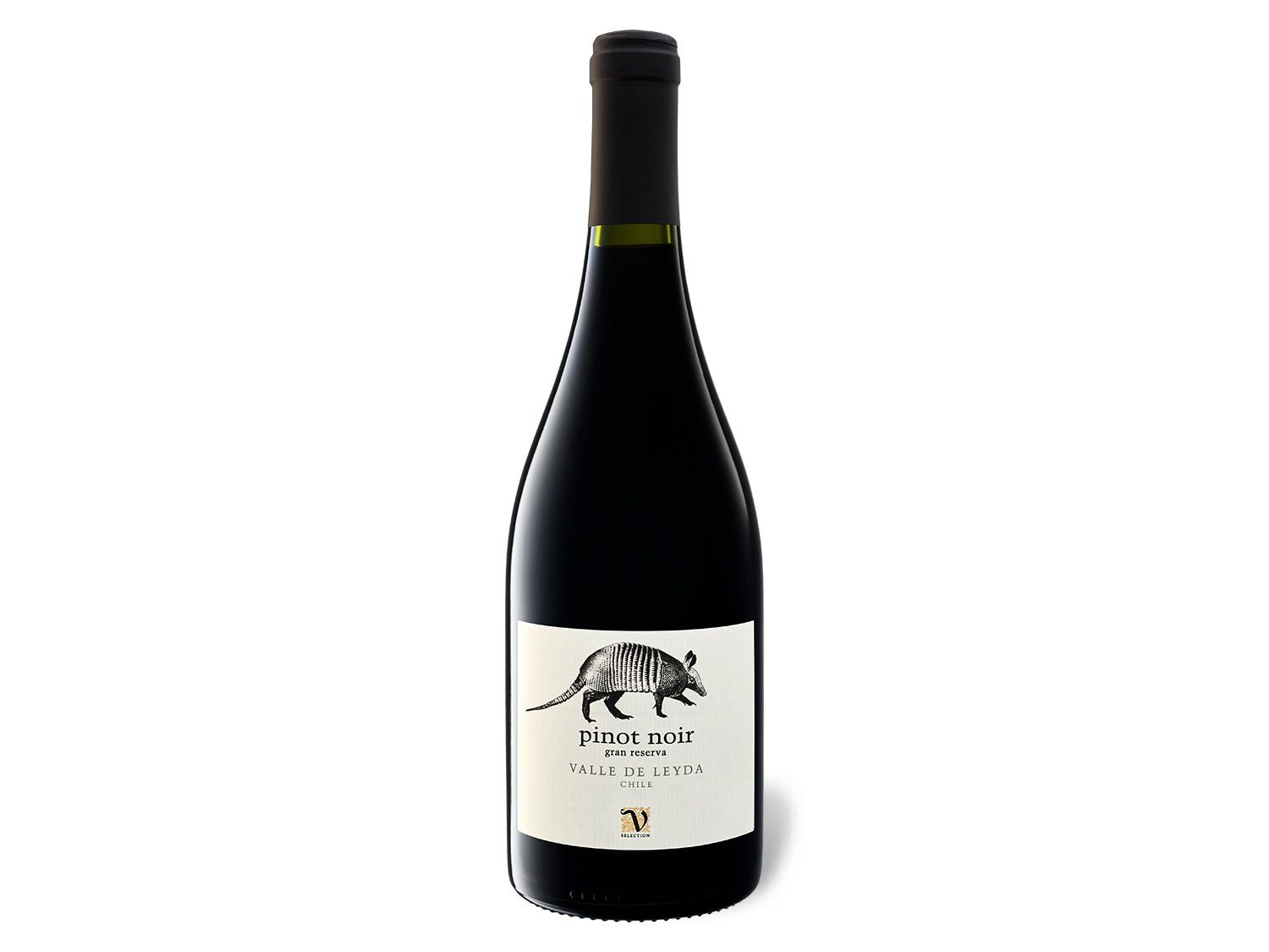 VIAJERO Pinot Noir Valle de Leyda Gran Reserva trocken Rotwein 2020