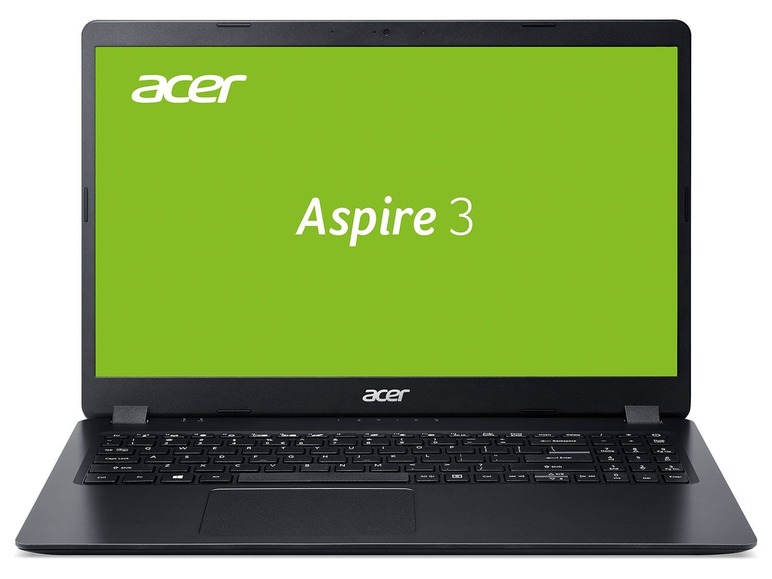 Gehe zu Vollbildansicht: acer Aspire 3 A315-54-58ZK 15,6" Zoll FHD Laptop (10th Gen Intel Core i5/8GB RAM/1TB SSD/Windows 10 Home 64 Bit/Intel® UHD Graphics) - Bild 2