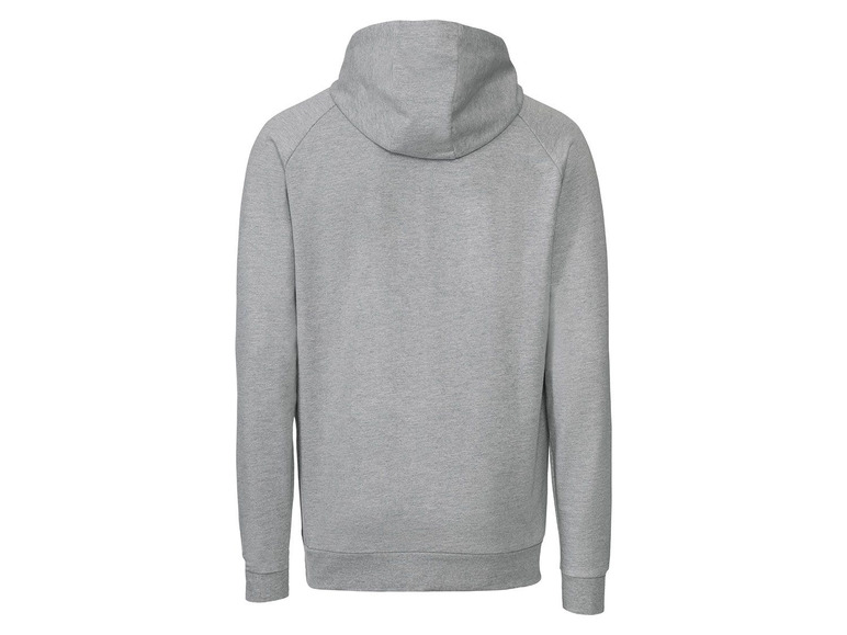 Gehe zu Vollbildansicht: Hummel Kapuzenpullover Herren, in Sweatqualität - Bild 5