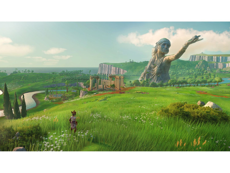 Gehe zu Vollbildansicht: Ubisoft Immortals: Fenyx Rising - Nintendo Switch - Bild 3