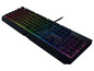 Razer Tastatur mit RGB-Beleuchtung