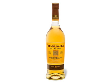 Glenmorangie Original Highland Single Malt Scotch Whisky 10 Jahre 40% Vol