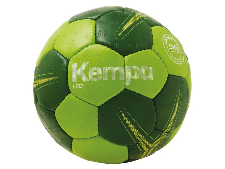 Gehe zu Vollbildansicht: Kempa Handball Leo grün/grün - Bild 1