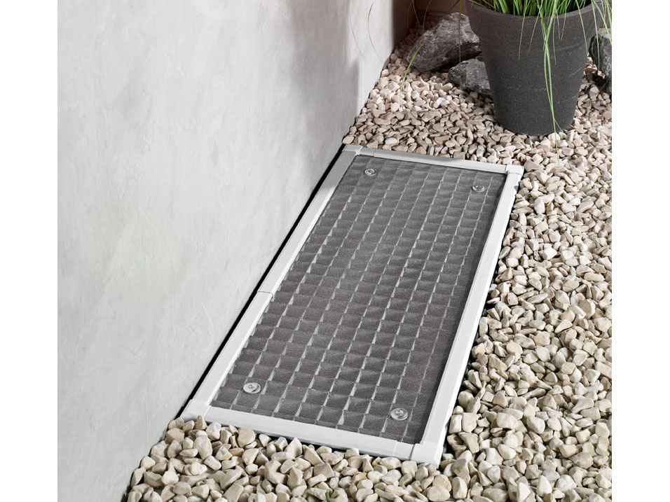 Angebot Lidl LIVARNO home Lichtschachtabdeckung, teleskopierbar