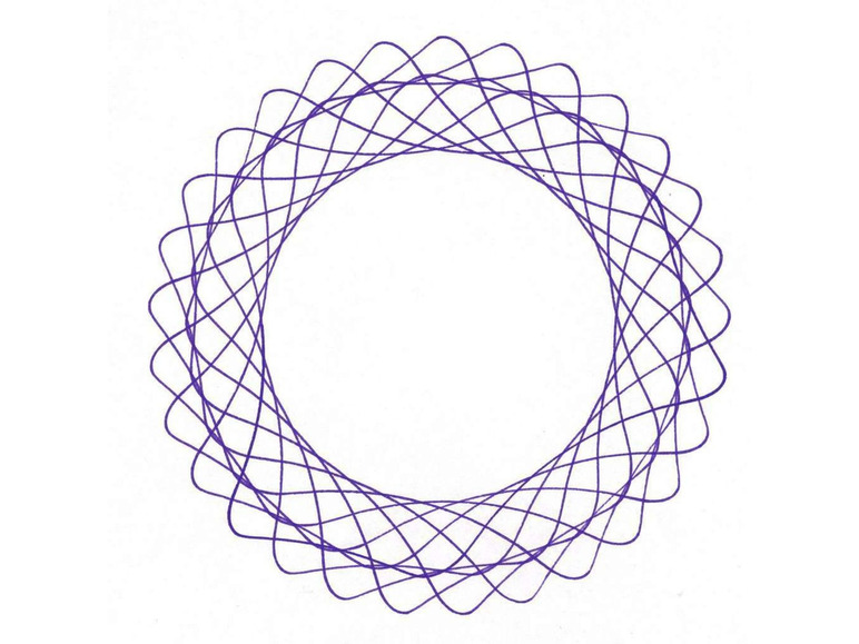 Gehe zu Vollbildansicht: Ravensburger Mandala Spiral-Designer - Bild 12