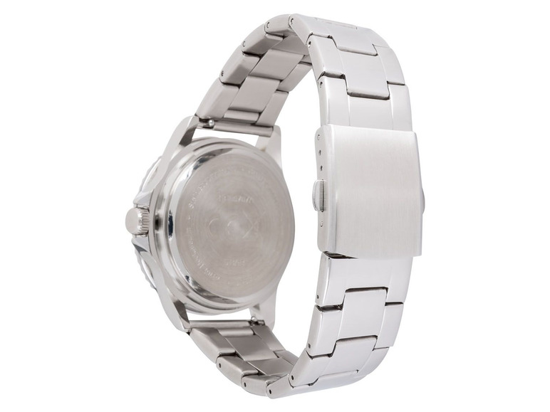 Gehe zu Vollbildansicht: AURIOL® Armbanduhr Herren, mit Metallgehäuse - Bild 4