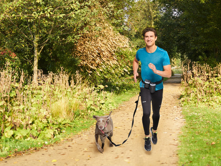 Gehe zu Vollbildansicht: ZOOFARI® Hundeleinen, zum Joggen, Schleppen oder Fahrradfahren, 35 kg Belastbarkeit - Bild 15