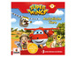 Super Wings Folge mit australischen Tieren, mit Dizzy und Jett.