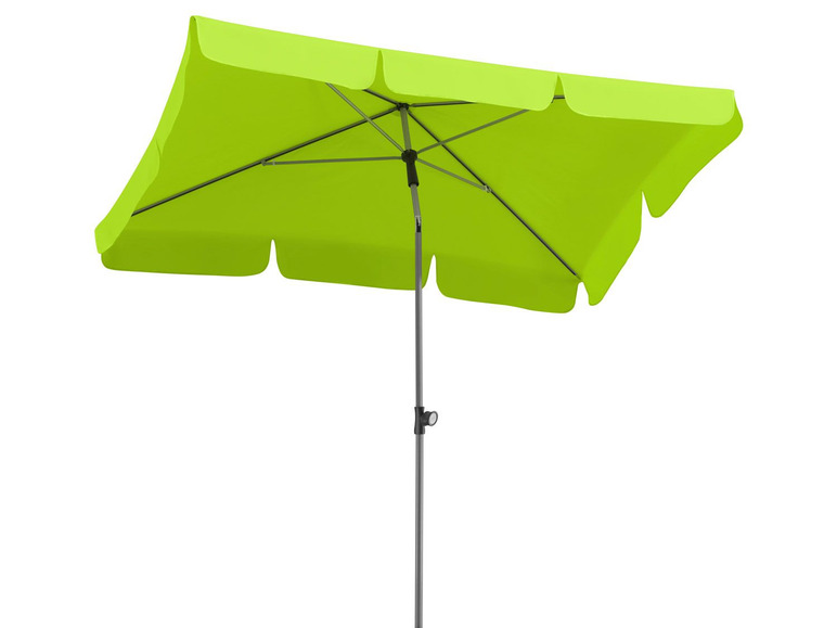 Gehe zu Vollbildansicht: Schneider Sonnenschirm »Locarno«, rechteckig, 50+ UV-Schutz, 2-teiliger Stock, mit Knicker - Bild 17