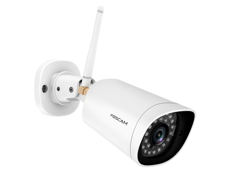 Gehe zu Vollbildansicht: Foscam FI9902P IP/WLAN Überwachungskamera mit Full HD-Auflösung und Nachtsicht - Bild 5
