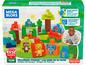 Mega Bloks First Builders Woodland Friends Bauset mit Tierfiguren