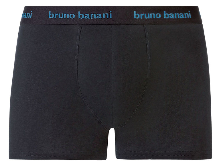 Gehe zu Vollbildansicht: Bruno Banani 2 Herren Boxer, mit Baumwolle - Bild 10