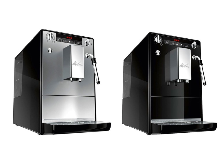 Gehe zu Vollbildansicht: Melitta Kaffeevollautomat »CAFFEO Solo & Milk«, mit Zwei-Tassen-Bezug und Vorbrühfunktion - Bild 1