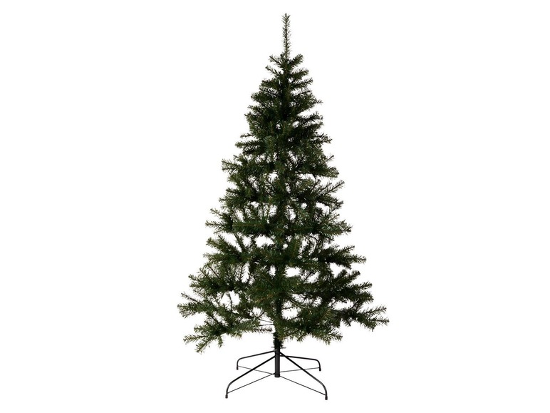 Gehe zu Vollbildansicht: MELINERA® Weihnachtsbaum künstlich, 180 cm - Bild 1
