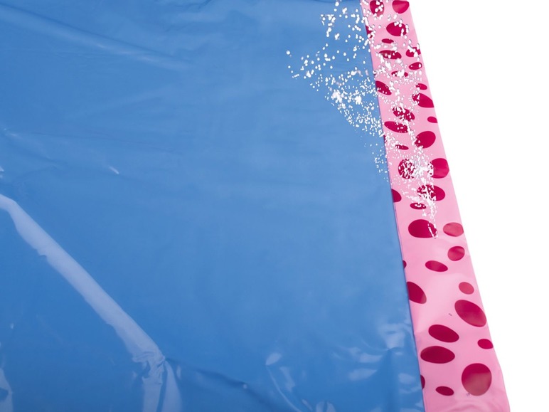 Gehe zu Vollbildansicht: Playtive JUNIOR PLAYTIVE® JUNIOR Wasserrutsche, wassergepolstertes Zielkissen, mit Erdspießen, ab 4 Jahren - Bild 8