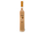 Eine Flasche Crema Amaretto Likör.