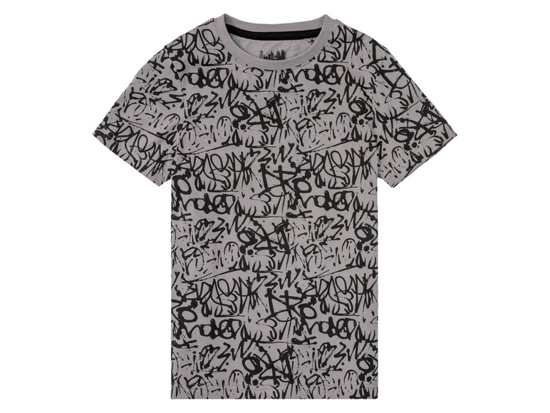 Gehe zu Vollbildansicht: pepperts Jungen T-Shirts, 2 Stück, mit Rundhalsausschnitt - Bild 34