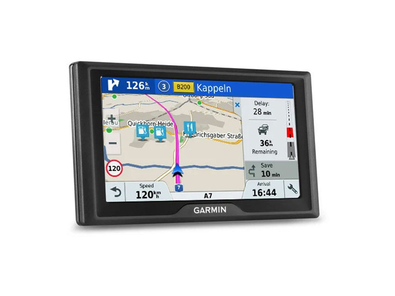 Gehe zu Vollbildansicht: GARMIN Navigationsgerät Drive 61 LMT-S EU - Bild 4