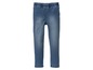 Jeansleggings für Mädchen.