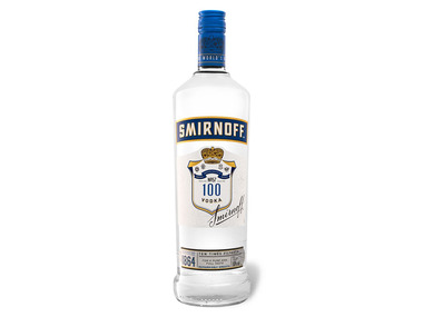 Smirnoff Vodka Blue Label 50% Vol