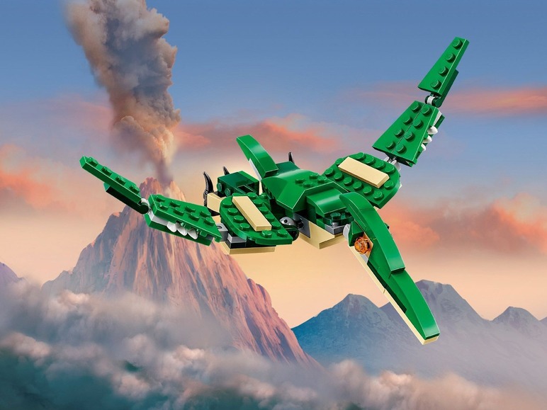 Gehe zu Vollbildansicht: LEGO® Creator 31058 Dinosaurier - Bild 8