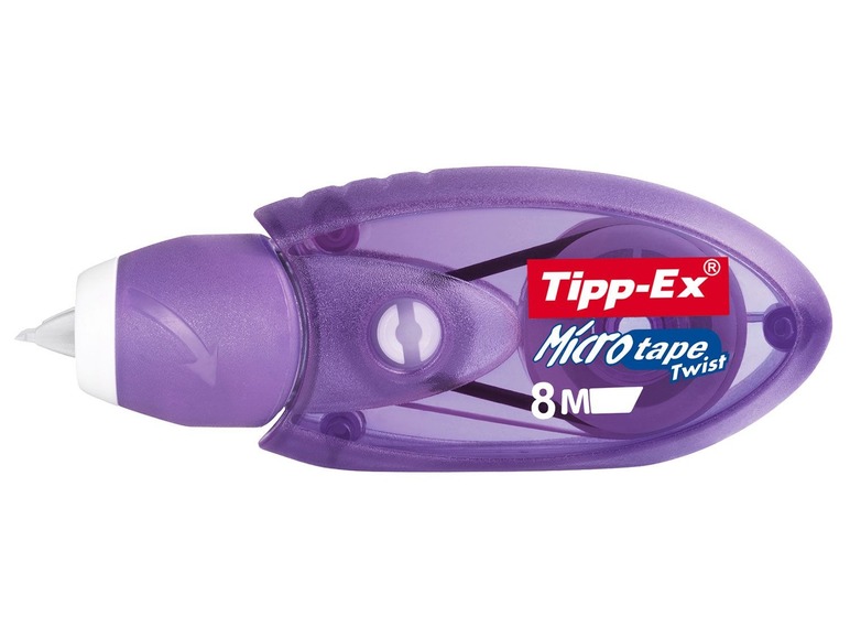 Gehe zu Vollbildansicht: BIC Tipp-Ex Micro Tape Korrekturroller - Bild 3